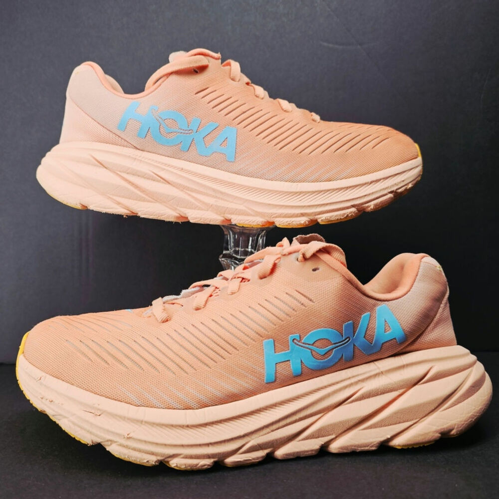 Hoka Women 7.5 Comfy footwear